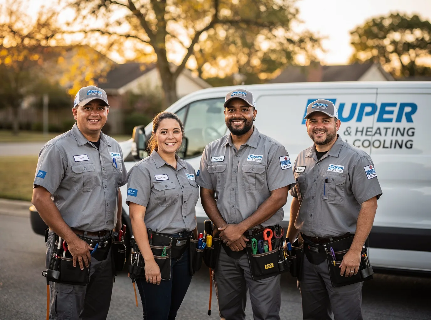 Hvac Repair company in Reedville, VA
