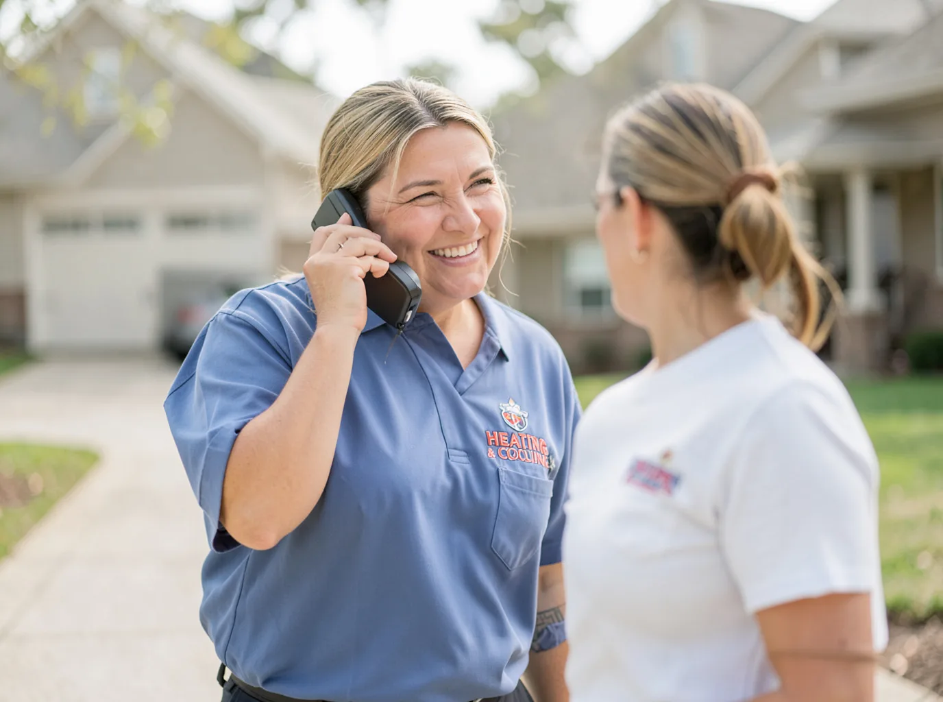 Hvac Repair Reedville, VA FAQs